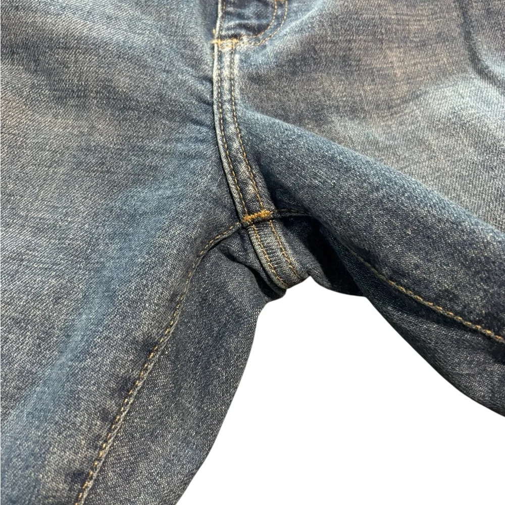 Wrangler Retro Men’s High Rise Boot Cut Denim Jeans 33x32